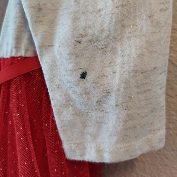 Lot of three girl dresses, size  4, 5, 6 - Picture 3 of 3